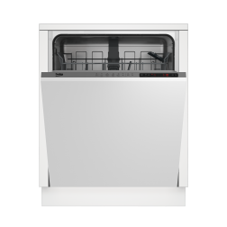 Beko BDIN25321, Integroitavat kodinkoneet , Integroitavat astianpesukoneet, Täysin integroitavat astianpesukoneet 60 cm