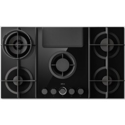 Elica NIKOLATESLA FLAME EVO BL/A/88, Liesituulettimet, Integroitavat kodinkoneet , Keittotasot, Liesitaso tuuletinyhdistelmä, Työtasoon asennettu liesituuletin