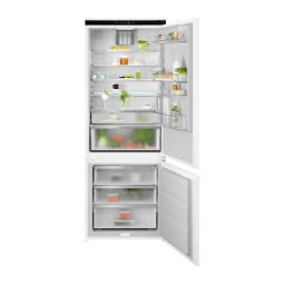 Electrolux ENP7TD75S, Integroitavat kodinkoneet , Integroitavat kylmälaitteet, Integroitavat jääkaappipakastimet