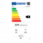 Haier EHBQW5518E, Integroitavat kodinkoneet , Integroitavat kylmälaitteet, Integroitavat jääkaappipakastimet