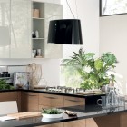 Falmec MARE.EION.B, Liesituulettimet, Design liesikuvut seinälle