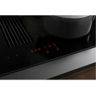 NOVY Easy Pro 1861, Integroitavat kodinkoneet , Keittotasot, Liesitaso tuuletinyhdistelmä