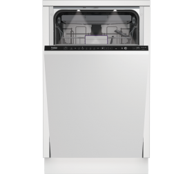 Beko BDIS38040A, Integroitavat kodinkoneet , Integroitavat astianpesukoneet, Täysin integroitavat astianpesukoneet 45 cm