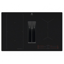 Electrolux ECC83443CZ, Integroitavat kodinkoneet , Keittotasot, Liesitaso tuuletinyhdistelmä, Induktiotasot 