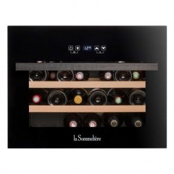 La Sommeliere LSBI28B, Integroitavat kodinkoneet , Integroitavat kylmälaitteet, Integroitavat viinikaapit