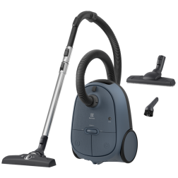 Electrolux EB61C2DBP, Siivous, Pölynimurit, Pölynimurit pölypussilla 