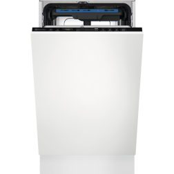 Electrolux EEG63410L, Integroitavat kodinkoneet , Integroitavat astianpesukoneet, Täysin integroitavat astianpesukoneet 45 cm